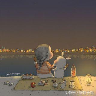 失恋安慰语录经典长句（安慰失恋人的暖心短句）