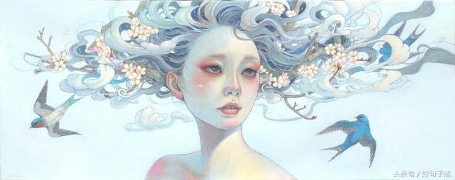 作家舒婷经典语录摘抄（最值得分享的20句唯美语录）