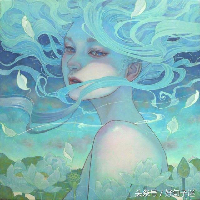 作家舒婷经典语录摘抄（最值得分享的20句唯美语录）