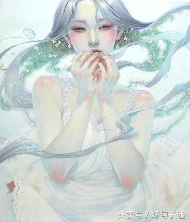 作家舒婷经典语录摘抄（最值得分享的20句唯美语录）
