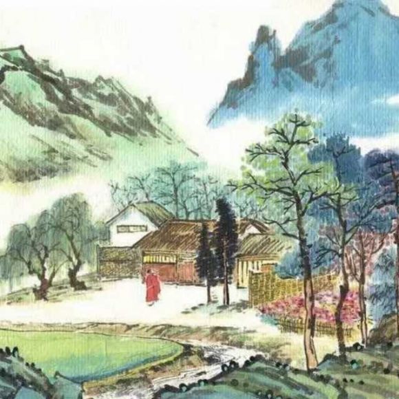 渭川田家翻译及赏析（古诗赏析及翻译注释）
