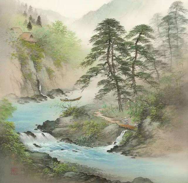 渭川田家翻译及赏析（古诗赏析及翻译注释）