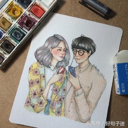 对男生告白情话最暖心长句（最暖心的20条长句情话）
