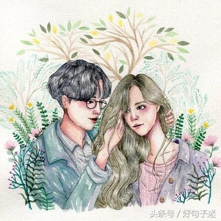 对男生告白情话最暖心长句（最暖心的20条长句情话）