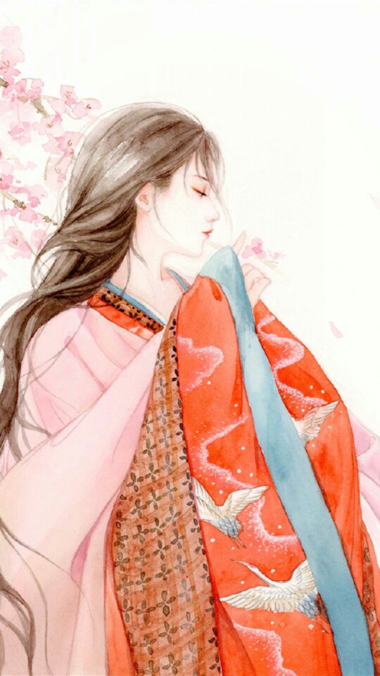 很惊艳的古诗词或古代情话（充满古风的唯美情话大全）