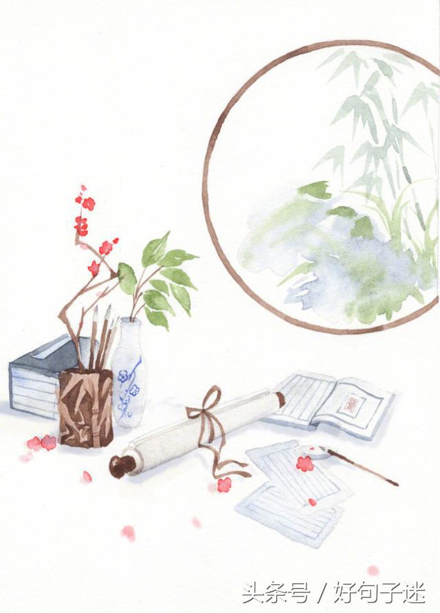 纳兰词中最唯美的句子及赏析（意境最美的20个句子）