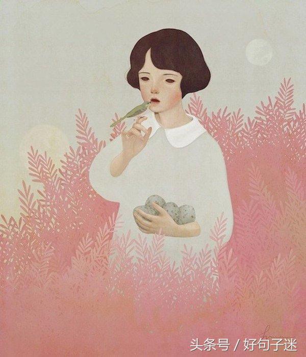 经典感情语录心痛的句子（受尽情伤的心情说说）