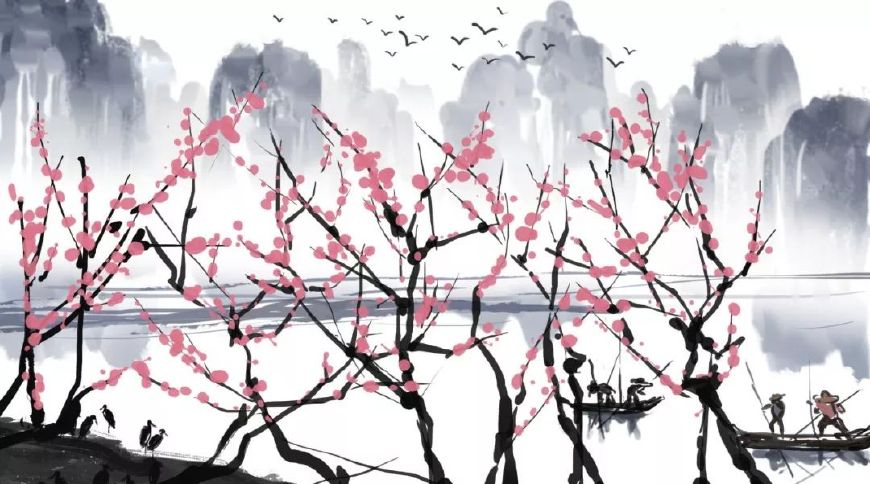 描写江南优美的诗句（关于描写江南风景的诗句）