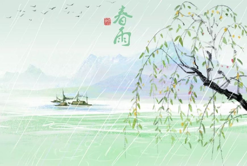 描写江南优美的诗句（关于描写江南风景的诗句）