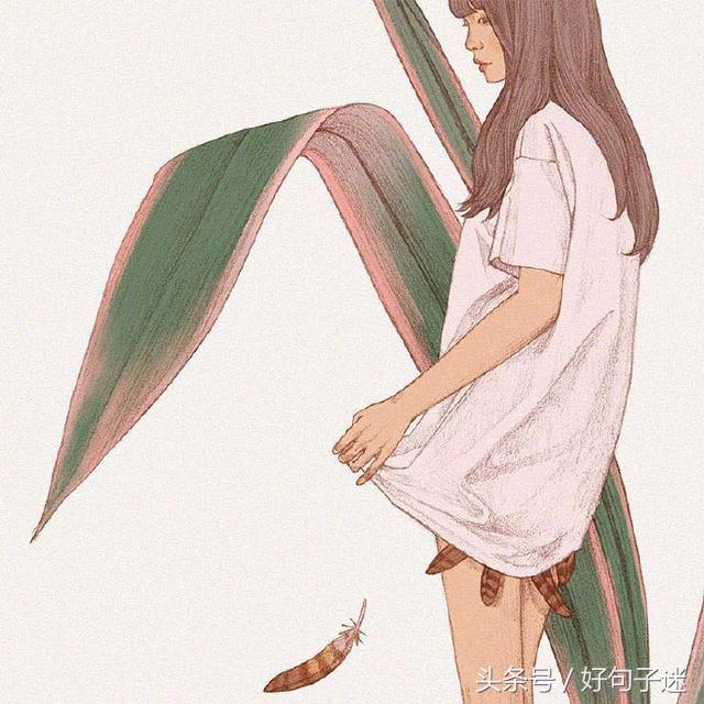 让人心疼唯美伤感的句子（最凄凉最悲伤的心情说说）