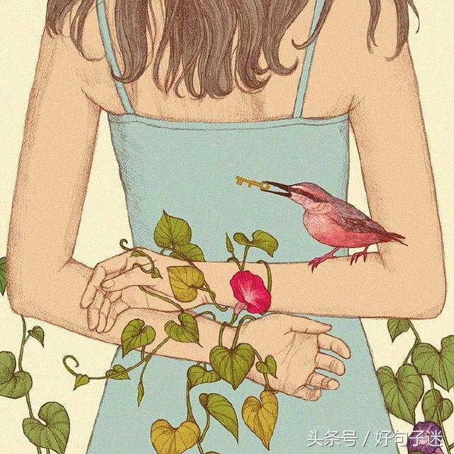 让人心疼唯美伤感的句子（最凄凉最悲伤的心情说说）