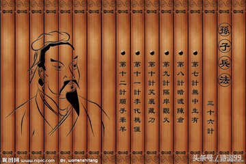 孙子兵法全文翻译解释全篇（孙子兵法有哪些著作）