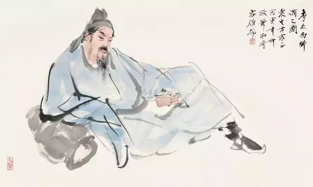 唐代李白的古诗大全（最知名的48首名诗）