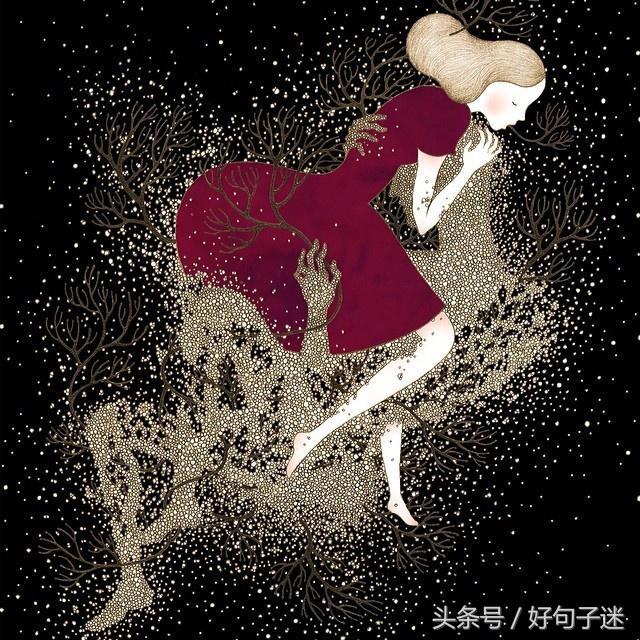伤感的空间说说配图（伤心难过的心情说说）