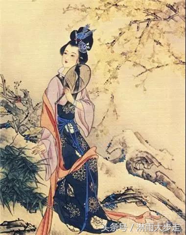 金陵十二钗正册判词及解析（金陵十二钗判词正文）