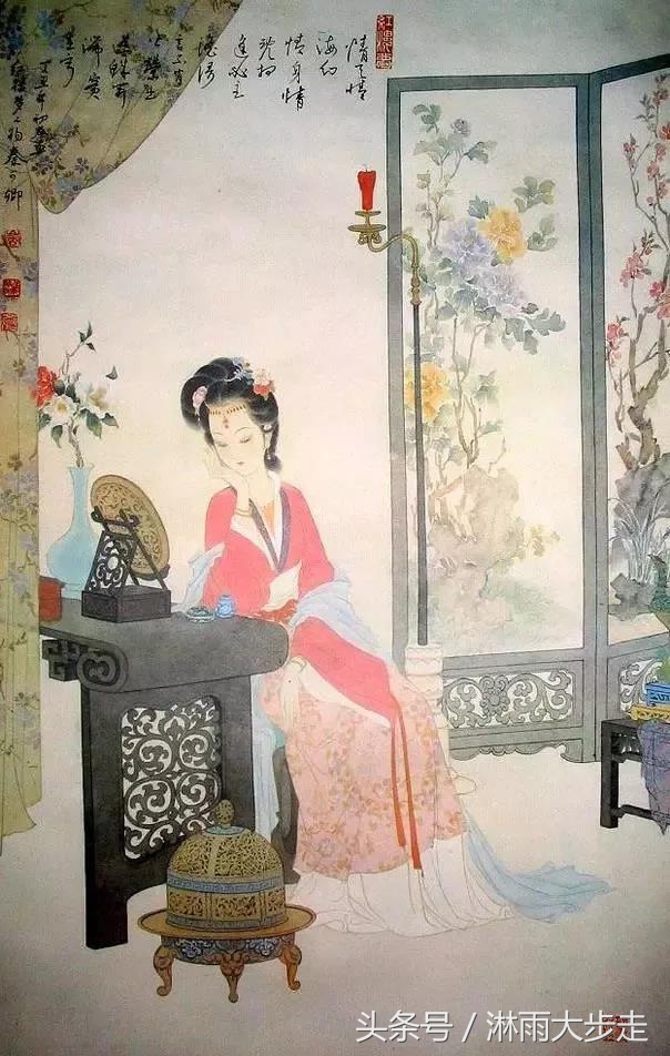金陵十二钗正册判词及解析（金陵十二钗判词正文）