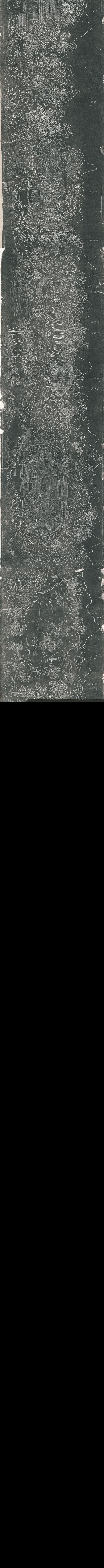 辋川图怎么读（关于辋川图欣赏）