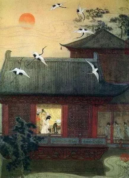 七夕节的诗句有哪些（七夕节诗句经典古诗）