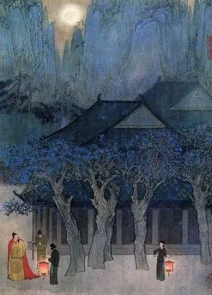 七夕的诗歌有哪些（七夕节的传说和故事）