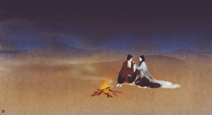 诗人描写爱情的句子（精选10首唯美爱情诗赏析）