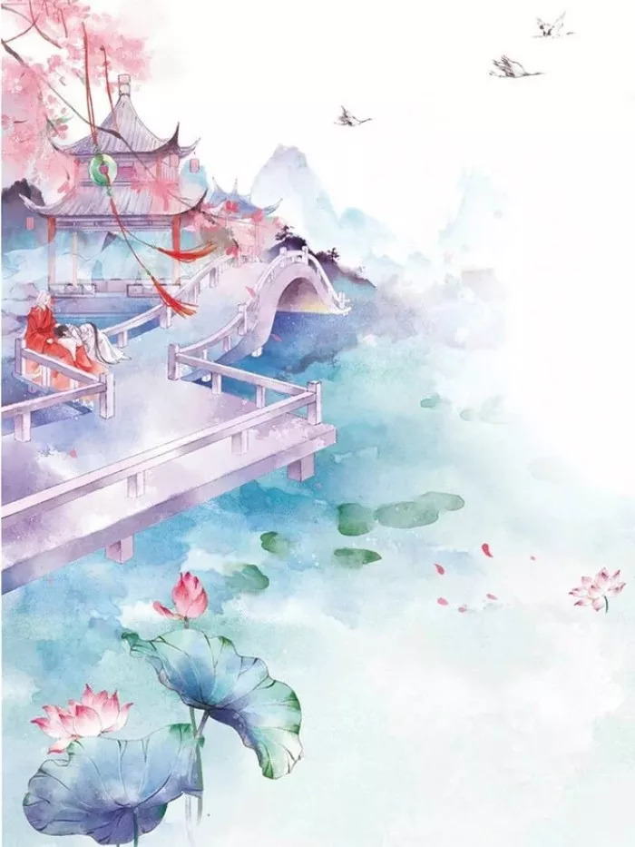 等待的诗句关于爱情（对人美好祝愿的诗句）