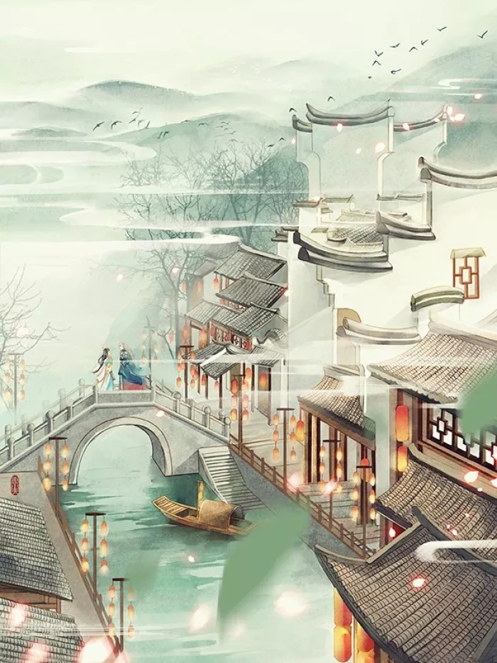 等待的诗句关于爱情（对人美好祝愿的诗句）