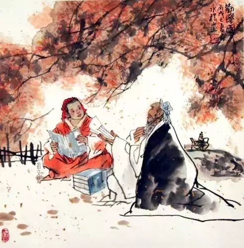 描写少年的诗句励志（抒发少年壮志的诗词）