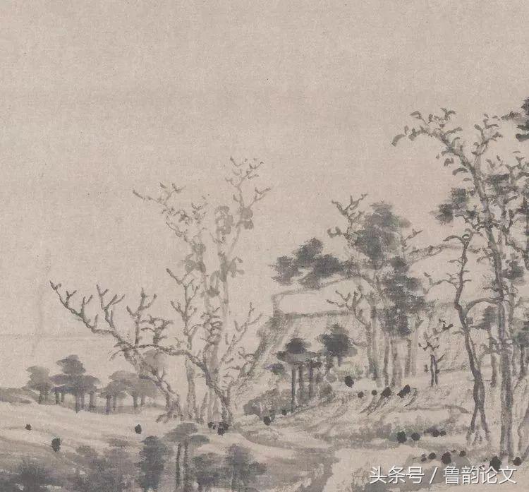 富居春山图的作者是谁（简述富居春山图的艺术特色）