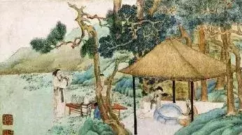 中国古典园林诗句（表达园林意境的诗词）