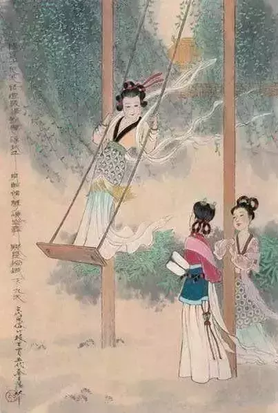 中国古典园林诗句（表达园林意境的诗词）