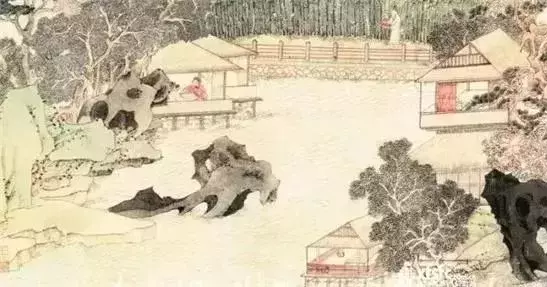 中国古典园林诗句（表达园林意境的诗词）