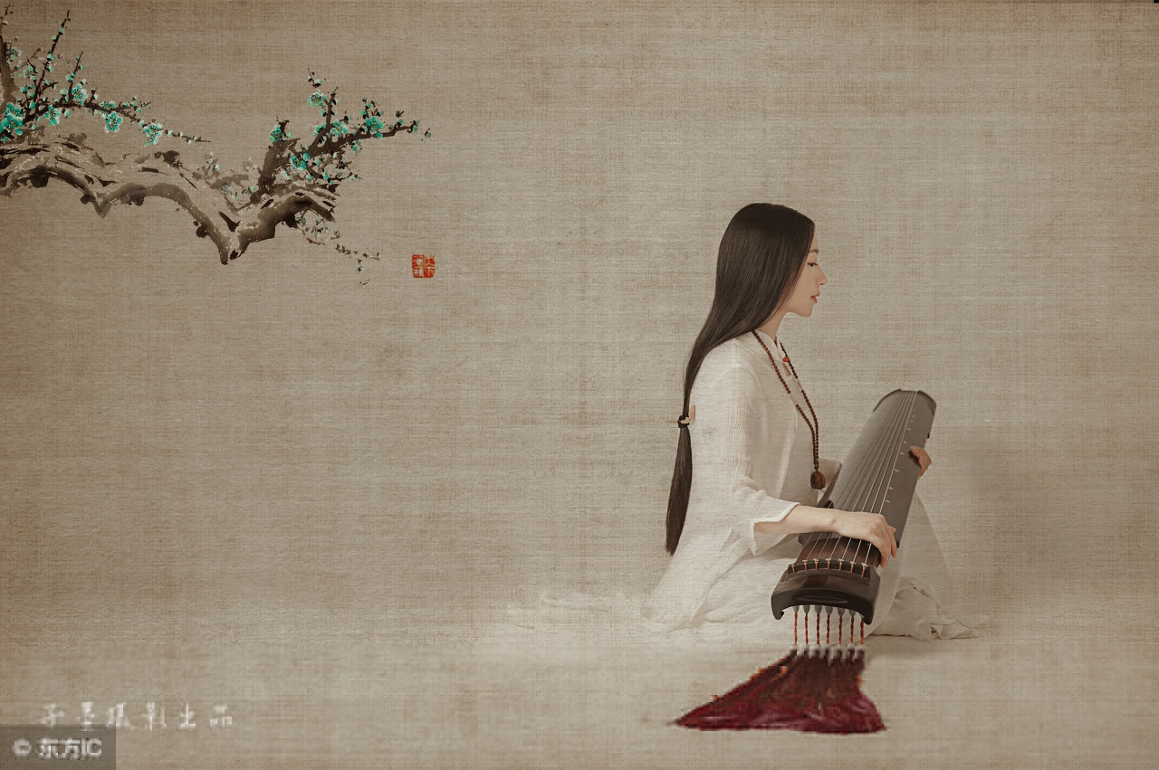 形容爱情伤感的诗句（描写爱情的11首古诗）