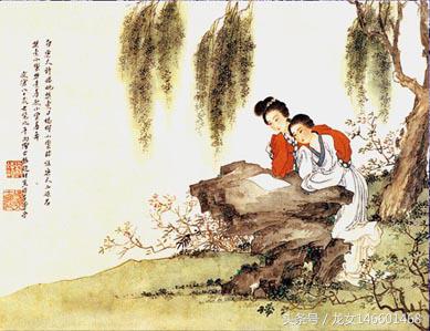 关雎拼音版及翻译注解（关于关雎原文分析）