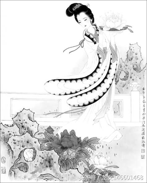 诗经硕人原文及翻译（千古绝唱诗经名句）