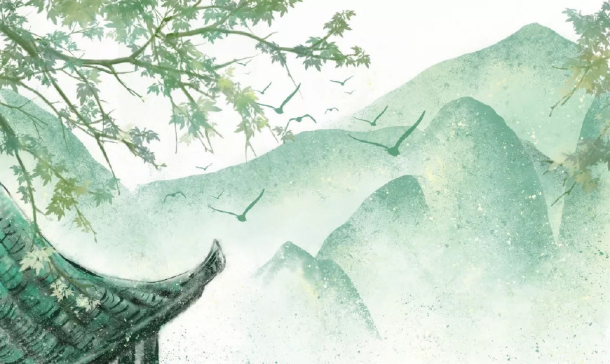 古代唯美诗句大全（简短优美的古诗词 ）