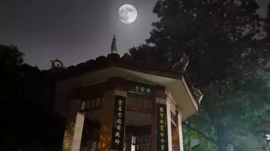 描写月亮的诗句古诗（描写月亮的优美句子）