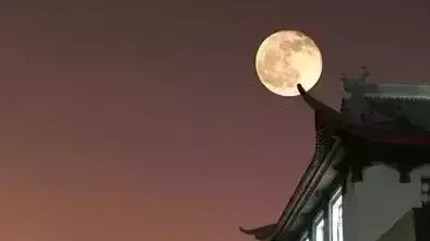 描写月亮的诗句古诗（描写月亮的优美句子）