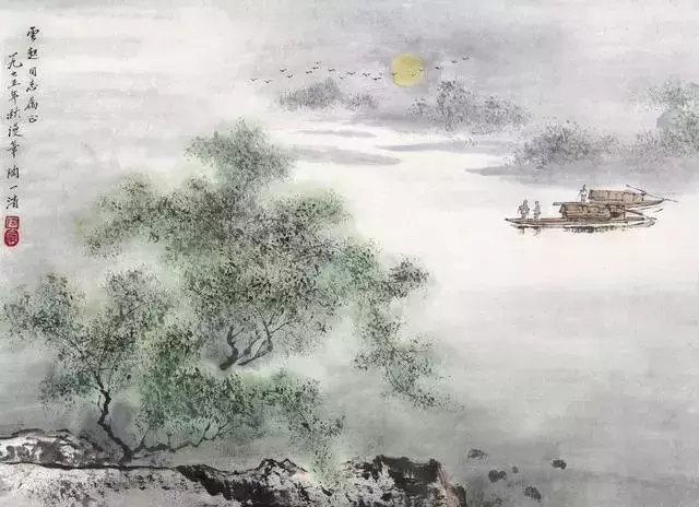 月亮诗句大全唯美句子（明月最经典的诗句）