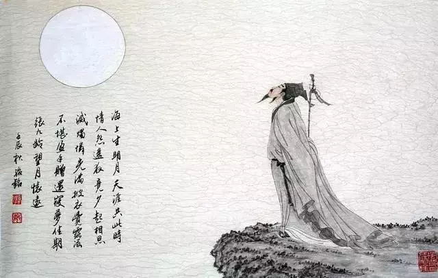 月亮诗句大全唯美句子（明月最经典的诗句）