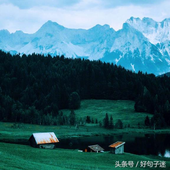 成长感悟的句子摘抄（每日感悟收获一句话）