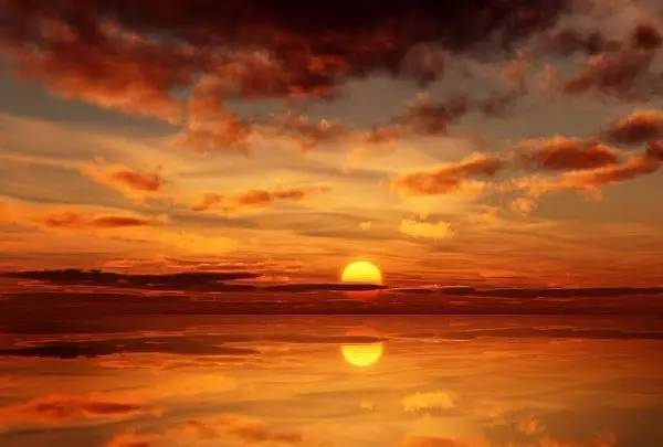 形容夕阳的诗句唯美（描写夕阳的古诗词）