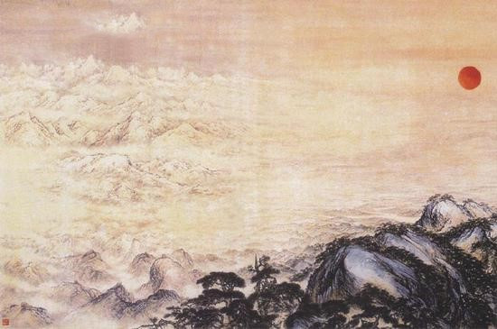 娄山关忆秦娥赏析（娄山关忆秦娥原文翻译）