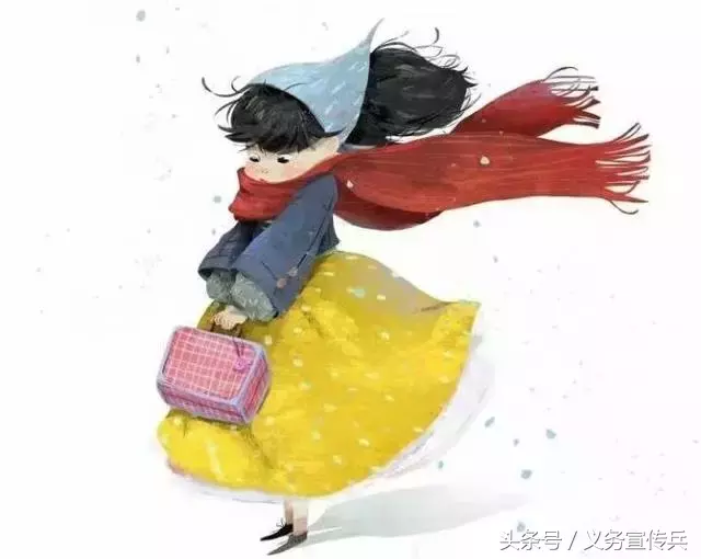 该懂事了致自己的句子女生（成长路告诉自己该懂事的说说）