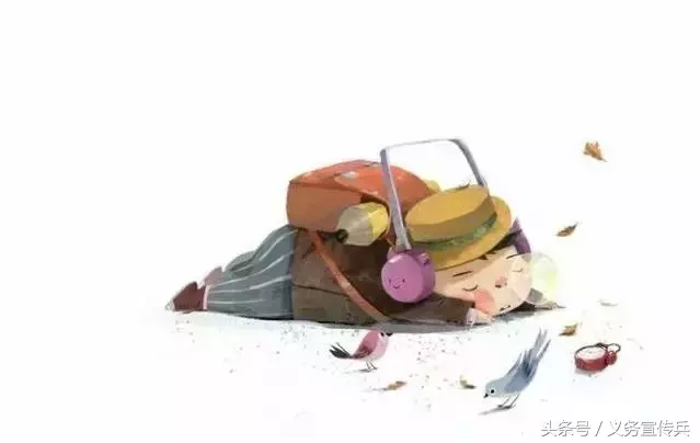 该懂事了致自己的句子女生（成长路告诉自己该懂事的说说）