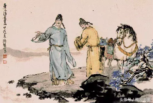 王维送别的翻译及赏析（唐诗送别的译文）