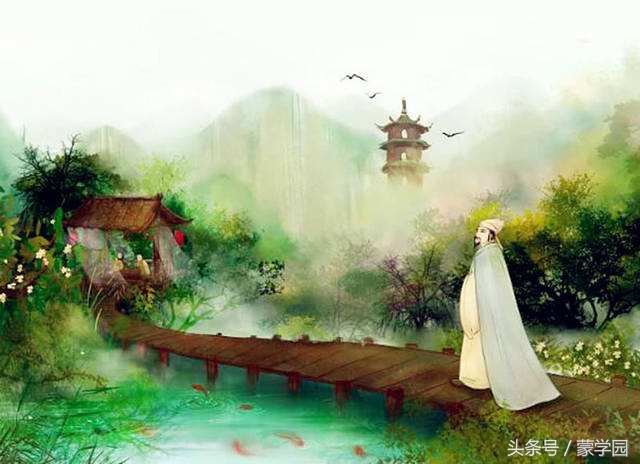 关于秋的诗词和赏析（秋天的古诗词赏析）