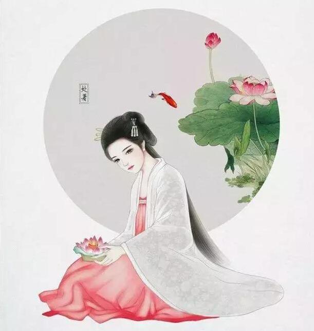 对感情彻底死心的诗句有哪些（关于感情的伤心古诗词大全及背景）