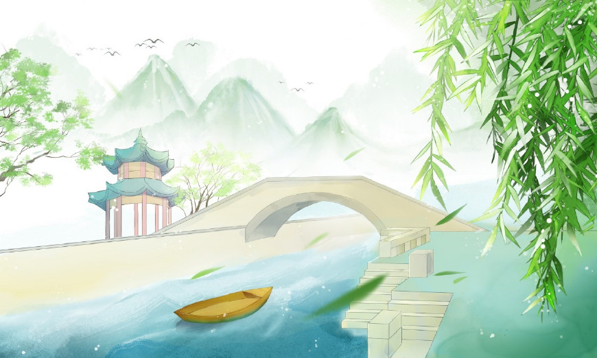 相见恨晚的诗句有哪些（表达相见恨晚的唯美句）