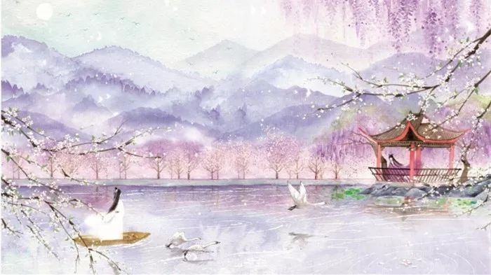 相见恨晚的诗句有哪些（表达相见恨晚的唯美句）