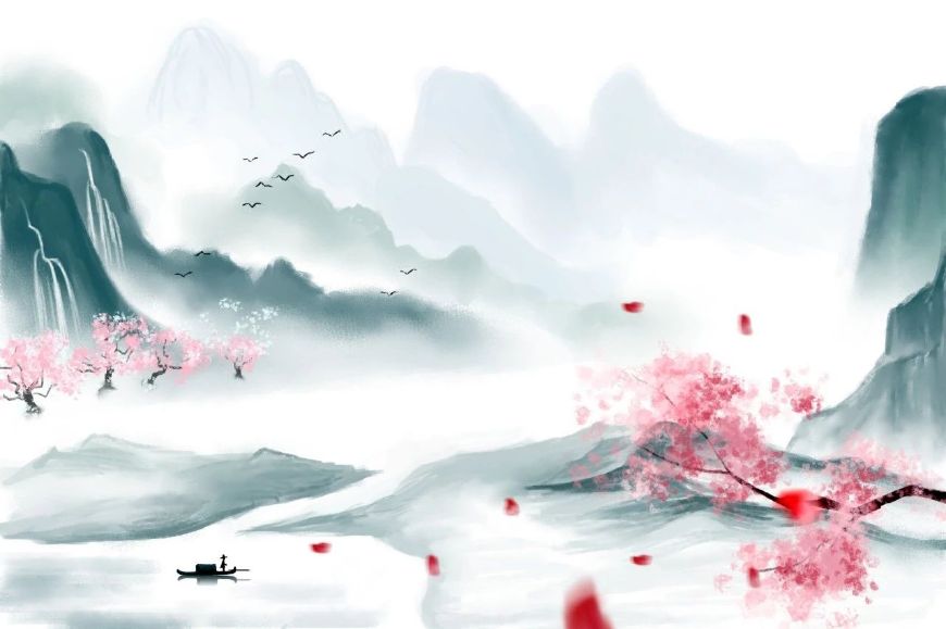 相见恨晚的诗句有哪些（表达相见恨晚的唯美句）